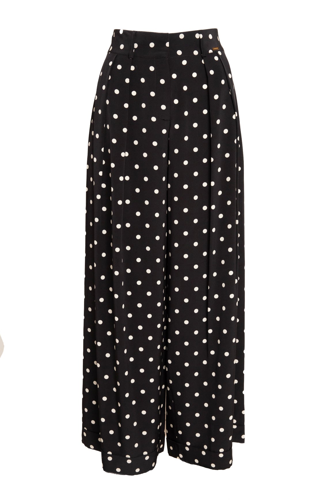 FRANCOISE Polka Dot Top & Pants Set (Sz. 34/XS)