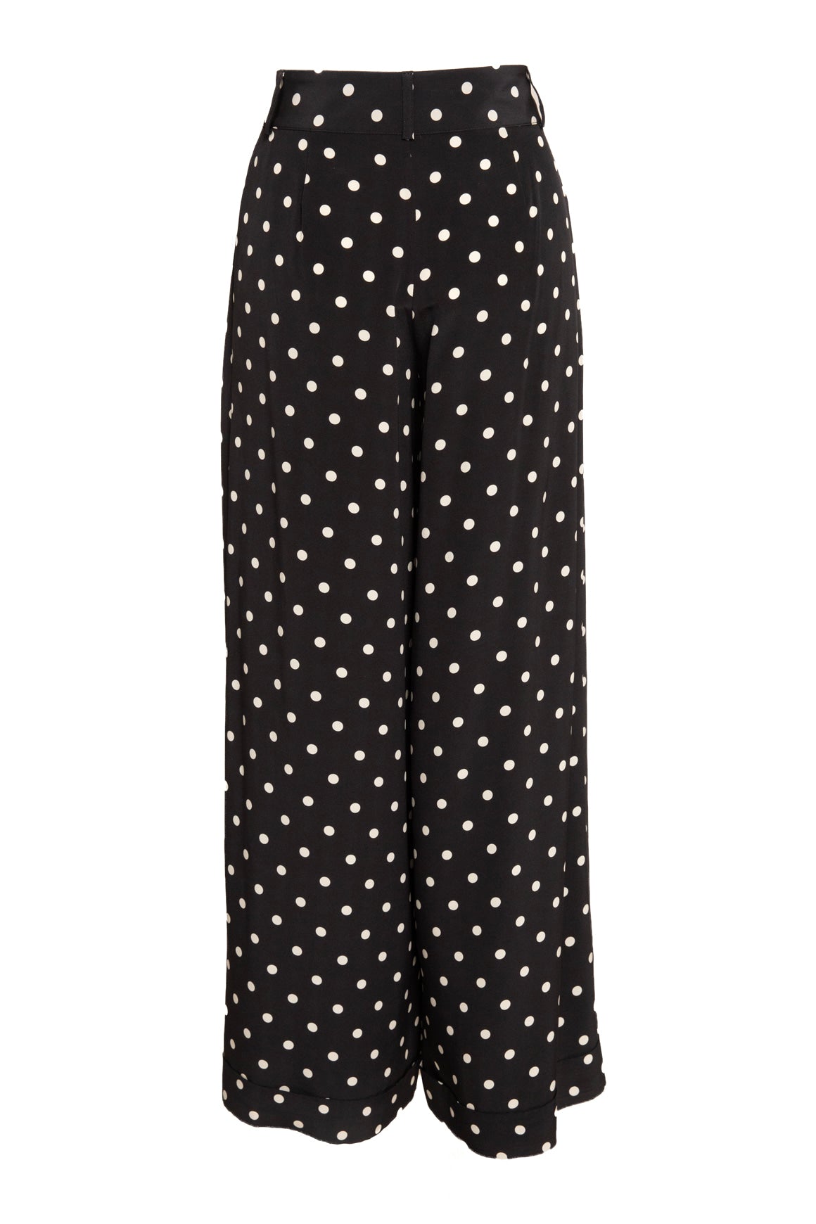 FRANCOISE Polka Dot Top & Pants Set (Sz. 34/XS)