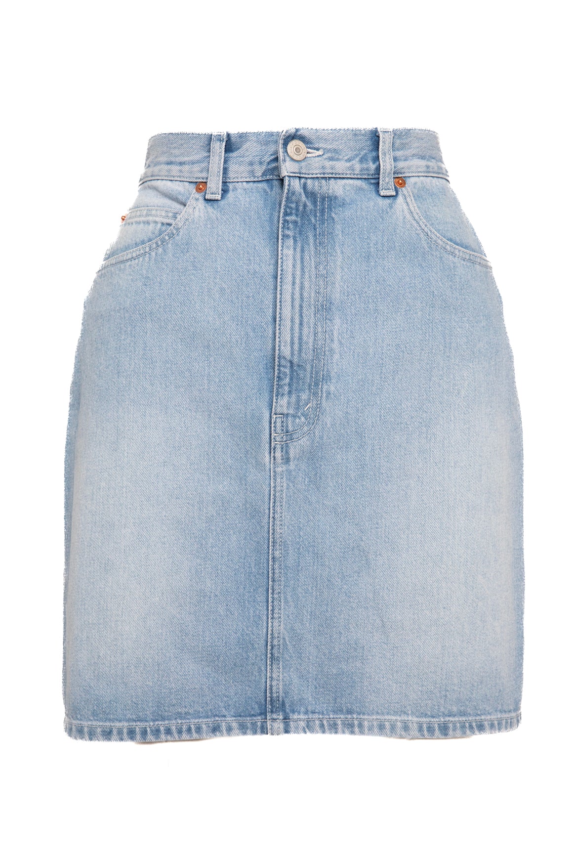 GUCCI X DISNEY Denim Skirt (Sz. S)